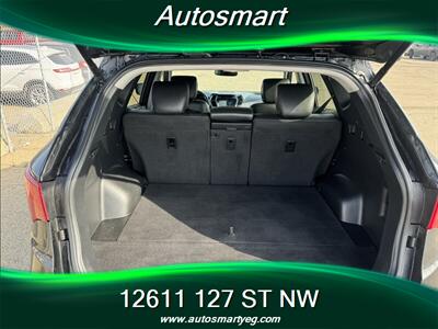 2018 Hyundai Santa Fe 2.4L Premium   - Photo 7 - Edmonton, AB T5L 1A4