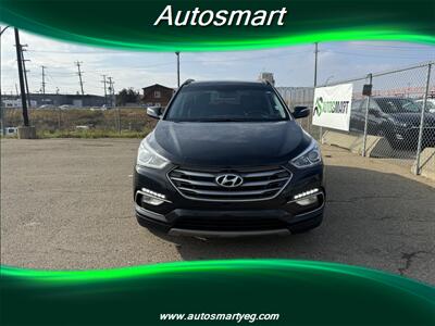 2018 Hyundai SANTA FE Sport 2.4L Premium   - Photo 2 - Edmonton, AB T5L 1A4