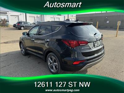 2018 Hyundai Santa Fe 2.4L Premium   - Photo 4 - Edmonton, AB T5L 1A4