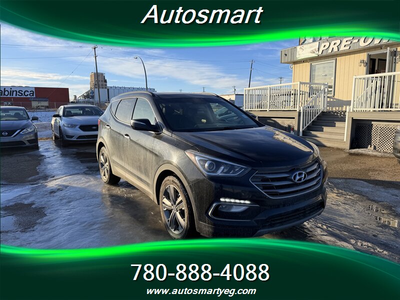 2018 Hyundai SANTA FE Sport 2.4L Premium   - Photo 1 - Edmonton, AB T5L 1A4