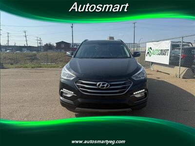 2018 Hyundai Santa Fe 2.4L Premium   - Photo 2 - Edmonton, AB T5L 1A4