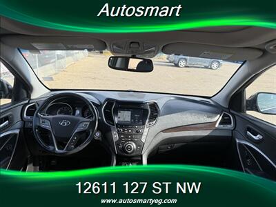 2018 Hyundai Santa Fe 2.4L Premium   - Photo 9 - Edmonton, AB T5L 1A4