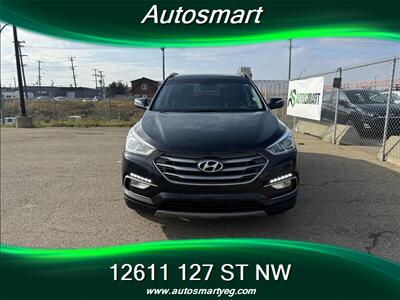 2018 Hyundai Santa Fe 2.4L Premium   - Photo 2 - Edmonton, AB T5L 1A4
