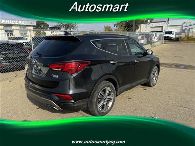 2018 Hyundai SANTA FE Sport 2.4L Premium   - Photo 6 - Edmonton, AB T5L 1A4