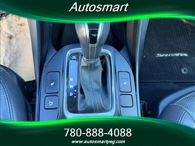 2018 Hyundai SANTA FE Sport 2.4L Premium   - Photo 13 - Edmonton, AB T5L 1A4