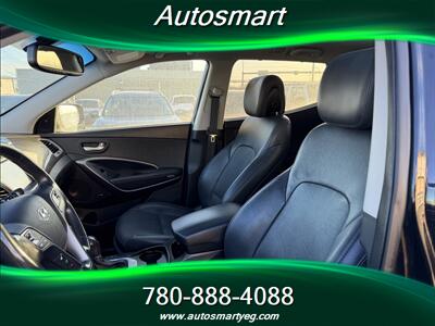 2018 Hyundai SANTA FE Sport 2.4L Premium   - Photo 10 - Edmonton, AB T5L 1A4