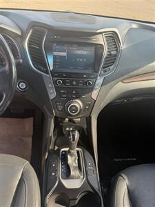 2018 Hyundai Santa Fe 2.4L Premium   - Photo 13 - Edmonton, AB T5L 1A4
