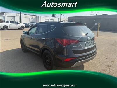 2018 Hyundai Santa Fe 2.4L Premium   - Photo 4 - Edmonton, AB T5L 1A4