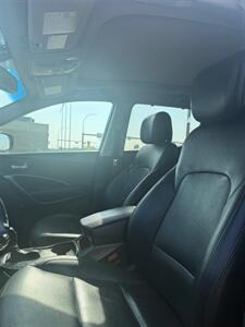 2018 Hyundai Santa Fe 2.4L Premium   - Photo 11 - Edmonton, AB T5L 1A4