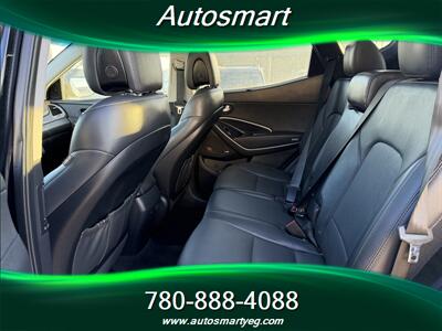 2018 Hyundai SANTA FE Sport 2.4L Premium   - Photo 8 - Edmonton, AB T5L 1A4