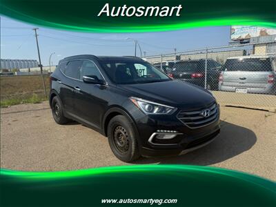 2018 Hyundai Santa Fe 2.4L Premium   - Photo 1 - Edmonton, AB T5L 1A4