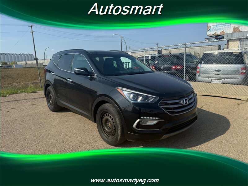 2018 Hyundai Santa Fe 2.4L Premium  