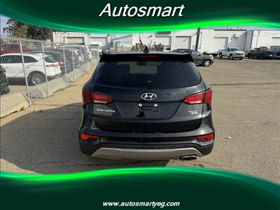 2018 Hyundai SANTA FE Sport 2.4L Premium   - Photo 5 - Edmonton, AB T5L 1A4