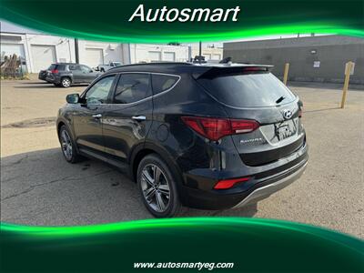 2018 Hyundai SANTA FE Sport 2.4L Premium   - Photo 4 - Edmonton, AB T5L 1A4