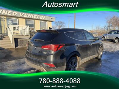 2018 Hyundai SANTA FE Sport 2.4L Premium   - Photo 6 - Edmonton, AB T5L 1A4
