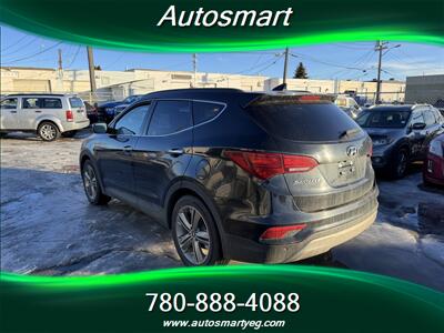 2018 Hyundai SANTA FE Sport 2.4L Premium   - Photo 4 - Edmonton, AB T5L 1A4