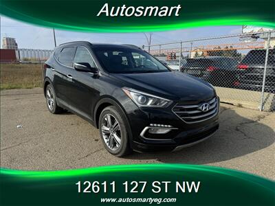 2018 Hyundai Santa Fe 2.4L Premium   - Photo 1 - Edmonton, AB T5L 1A4