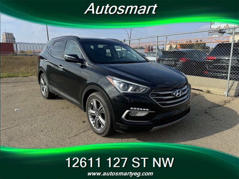 2018 Hyundai Santa Fe 2.4L Premium