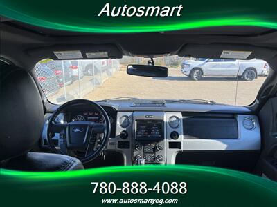 2013 Ford F-150 FX4   - Photo 9 - Edmonton, AB T5L 1A4