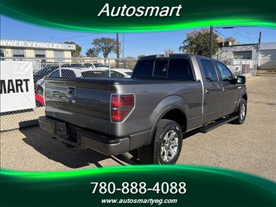 2013 Ford F-150 FX4   - Photo 6 - Edmonton, AB T5L 1A4