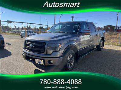 2013 Ford F-150 FX4   - Photo 3 - Edmonton, AB T5L 1A4