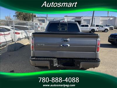 2013 Ford F-150 FX4   - Photo 5 - Edmonton, AB T5L 1A4