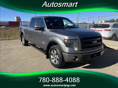 2013 Ford F-150 FX4   - Photo 1 - Edmonton, AB T5L 1A4
