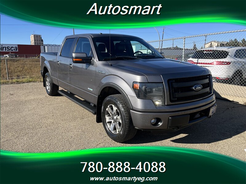 2013 Ford F-150 FX4 - Photo 1 - Edmonton, AB T5L 1A4