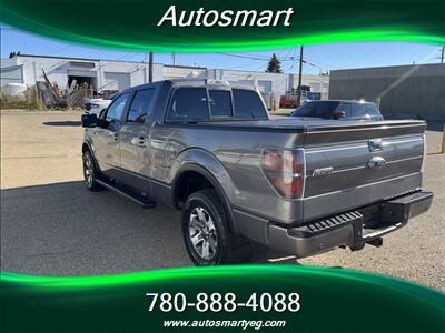 2013 Ford F-150 FX4   - Photo 4 - Edmonton, AB T5L 1A4