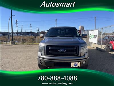 2013 Ford F-150 FX4   - Photo 2 - Edmonton, AB T5L 1A4