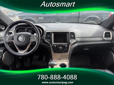 2014 Jeep Grand Cherokee Summit ONE OWNER No Accidents - Photo 11 - Edmonton, AB T5L 1A4