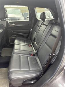 2014 Jeep Grand Cherokee Summit ONE OWNER No Accidents - Photo 9 - Edmonton, AB T5L 1A4