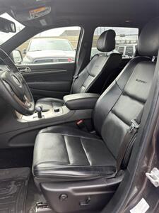 2014 Jeep Grand Cherokee Summit ONE OWNER No Accidents - Photo 13 - Edmonton, AB T5L 1A4