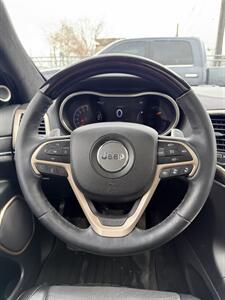 2014 Jeep Grand Cherokee Summit ONE OWNER No Accidents - Photo 15 - Edmonton, AB T5L 1A4