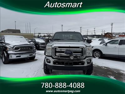 2015 Ford F-350 Super Duty Lariat   - Photo 2 - Edmonton, AB T5L 1A4