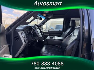 2015 Ford F-350 Super Duty Lariat - Photo 11 - Edmonton, AB T5L 1A4
