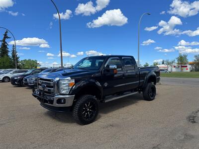 2015 Ford F-350 Super Duty Lariat   - Photo 3 - Edmonton, AB T5S 1P8