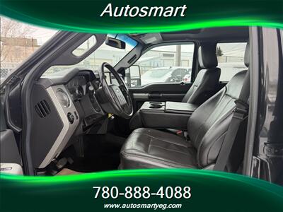 2015 Ford F-350 Super Duty Lariat   - Photo 11 - Edmonton, AB T5L 1A4