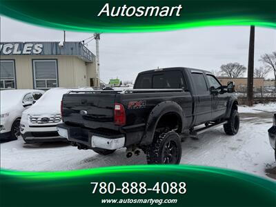 2015 Ford F-350 Super Duty Lariat   - Photo 6 - Edmonton, AB T5L 1A4