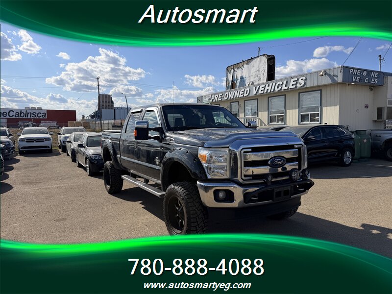 2015 Ford F-350 Super Duty Lariat  