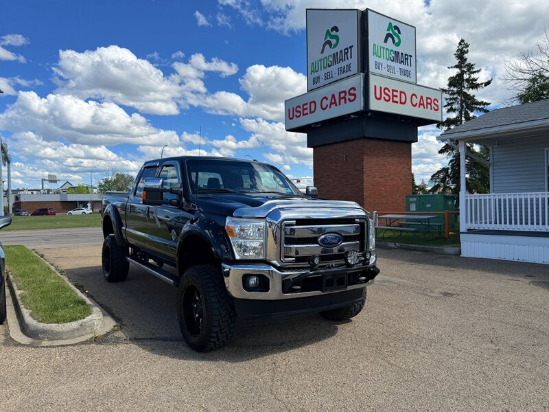 2015 Ford F-350 Super Duty Lariat  