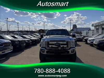 2015 Ford F-350 Super Duty Lariat - Photo 2 - Edmonton, AB T5L 1A4