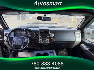 2015 Ford F-350 Super Duty Lariat - Photo 9 - Edmonton, AB T5L 1A4