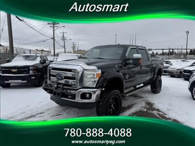 2015 Ford F-350 Super Duty Lariat   - Photo 3 - Edmonton, AB T5L 1A4