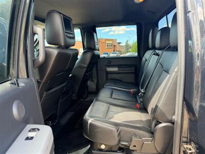 2015 Ford F-350 Super Duty Lariat   - Photo 6 - Edmonton, AB T5S 1P8
