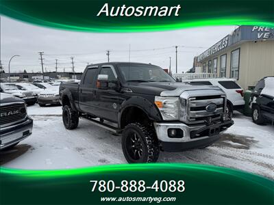 2015 Ford F-350 Super Duty Lariat   - Photo 1 - Edmonton, AB T5L 1A4