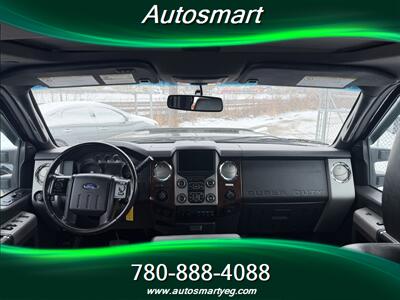 2015 Ford F-350 Super Duty Lariat   - Photo 9 - Edmonton, AB T5L 1A4