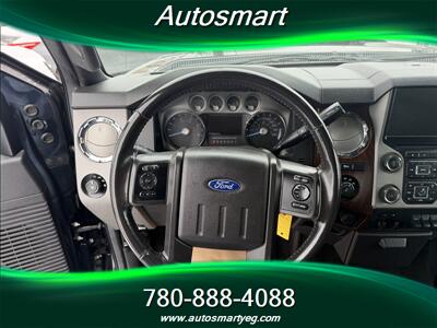 2015 Ford F-350 Super Duty Lariat   - Photo 13 - Edmonton, AB T5L 1A4