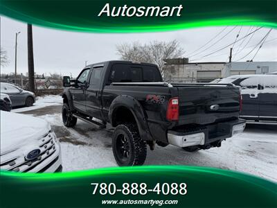 2015 Ford F-350 Super Duty Lariat   - Photo 4 - Edmonton, AB T5L 1A4