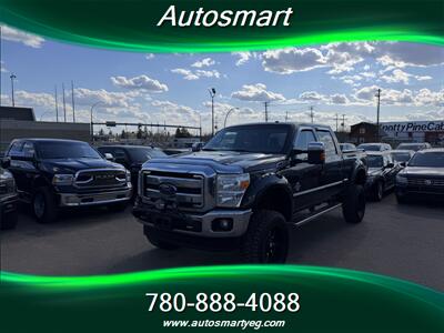 2015 Ford F-350 Super Duty Lariat - Photo 3 - Edmonton, AB T5L 1A4